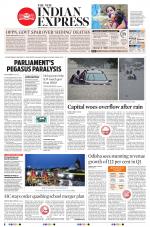 The New Indian Express-Jeypore