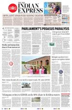 The New Indian Express-Hyderabad