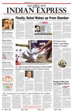 The New Indian Express-Kollam