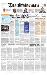 Delhi - The Statesman