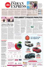 The New Indian Express-Chennai