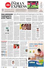 The New Indian Express-Kottayam