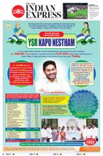 The New Indian Express-Hyderabad