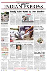 The New Indian Express-Thiruvananthapuram