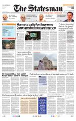 Delhi - The Statesman