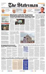  Bhubaneswar -The Statesman