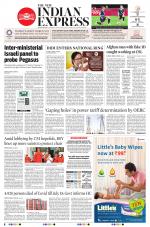 The New Indian Express-Bhubaneswar
