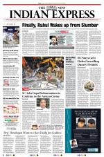 The New Indian Express-Kochi