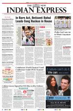The New Indian Express-Chennai