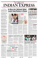 The New Indian Express-Madurai