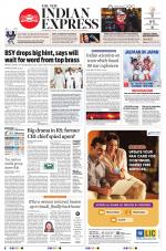 The New Indian Express-Kalaburagi