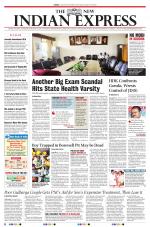 The New Indian Express-Shivamogga