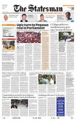  Bhubaneswar -The Statesman