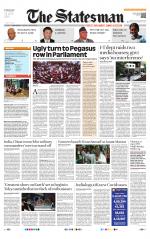 Delhi - The Statesman