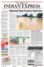The New Indian Express-Bhubaneswar