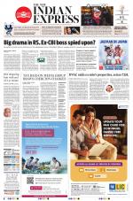 The New Indian Express-Chennai