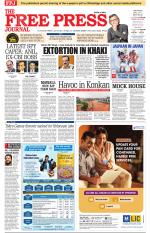 Free Press - Mumbai Epaper