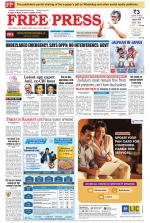 Free Press - Indore Epaper Edition