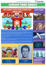 Curious Times Weekly