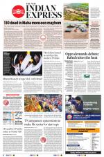 The New Indian Express-Madurai