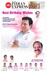 The New Indian Express-Hyderabad