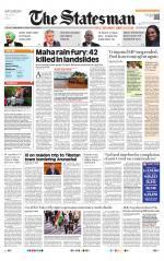 Delhi - The Statesman