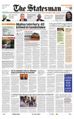  Bhubaneswar -The Statesman