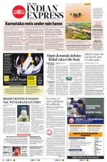 The New Indian Express-Belagavi