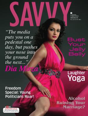 SAVVY AUGUST 2014