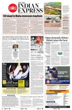 The New Indian Express-Bhubaneswar