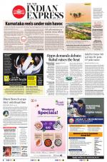 The New Indian Express-Bengaluru