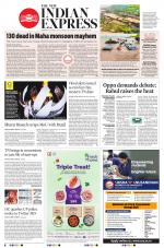 The New Indian Express-Chennai