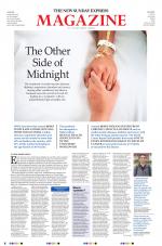 The New Sunday Express Magazine