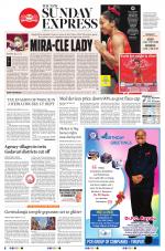 The New Indian Express-Tirupati