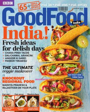 August 2014 - India Special!