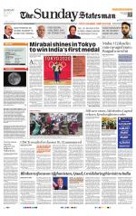  Bhubaneswar -The Statesman