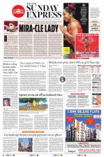 The New Indian Express-Vishakapatnam