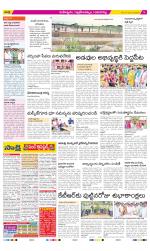 Ranga Reddy Constituencies