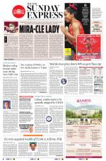 The New Indian Express-Madurai