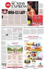 The New Indian Express-Tirunelveli