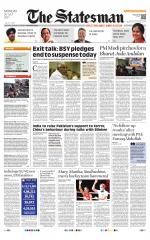  Bhubaneswar -The Statesman