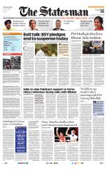Delhi - The Statesman