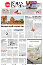 The New Indian Express-Hyderabad