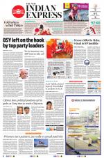 The New Indian Express-Chennai