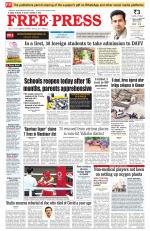 Free Press - Bhopal Epaper Edition