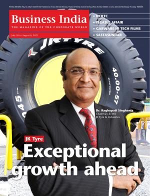 Business India (July 26-Aug  8, 2021