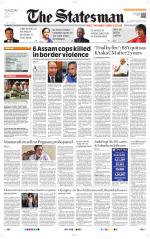 Kolkata - The Statesman