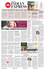 The New Indian Express-Madurai