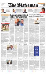  Bhubaneswar -The Statesman