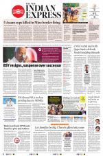 The New Indian Express-Thiruvananthapuram